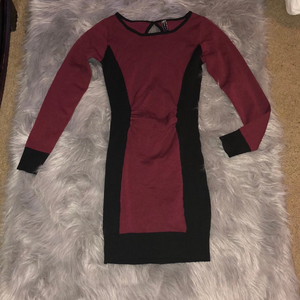 Poof Couture Bodycon Dress